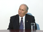 Dumitru Murariu, directorul Muzeului Antipa, la Vorba de cultura
