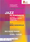 Jazz Live cu Mike Godoroja si Big Bandul Radio