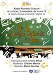 Radio Romania Cultural, adolescentii si… educatia muzicala