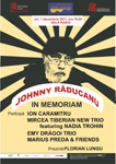 Concert in memoriam Johnny Raducanu