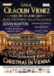 “Gala Craciun Vienez”:  Edvin Marton canta la Sala Palatului pe 4 milioane de Euro