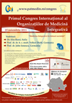 Primul Congres International al Organizatiilor de Medicina Integrativa