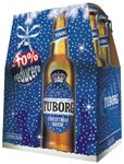 Tuborg Christmas Brew incepe numaratoarea inversa pana la Craciun