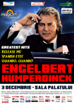 Gabriel Cotabita – in deschiderea concertului senzational Engelbert Humperdinck