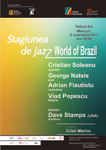 WORLD of BRAZIL la Stagiunea de Jazz
