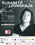 Elisabeth Leonskaja concerteaza pentru Muzeele Minovici