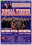 “Regal Vienez” cu Eastern Royal Orchestra