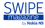 SWIPE Magazine by Nokia N9 – cea mai noua revista online de lifestyle