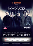 THE MONO JACKS lanseaza maine “FORTUNES EP”