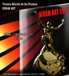 Michel Houellebecq si Emil Constantinescu primesc Premiul Niram Art la Madrid