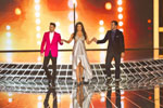 Adi Sina, senzatia fashion a celei de-a opta gala X Factor