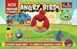 Noriel lanseaza colectia de plusuri Angry Birds in Romania