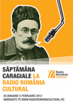 Deschiderea Anului Caragiale la Radio Romania Cultural