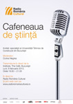 Radio Romania Cultural va invita la prima editie din 2012 a Cafenelei