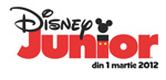 Disney Junior se lanseaza in Romania