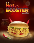 Hot Booster – o noua experienta delicioasa in restaurantele KFC