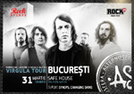 Concert trupa Alternosfera – Bucuresti – 31 martie, ora 22.00 – SAFE HOUSE