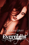 „Evernight” de Claudia Gray la Editura LEDA