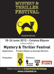 Mystery & Thriller Festival, a doua editie – 150 de ani de roman politist romanesc