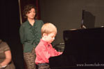 Stefan Condeescu, Premiul de Excelenta la pian la doar 6 ani