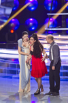 Maria Buza a facut show la “Te cunosc de undeva!” in rolul lui Amy Winehouse