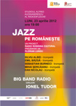Jazz live cu trompetistii Big Band-ului Radio