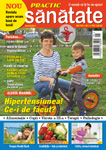 Nou produs editorial de la Burda Romania: „Practic sanatate” – o revista sa iti fie de-ajutor