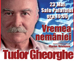 Oferta speciala la achizitionarea biletelor pentru spectacolul Tudor Gheorghe ”Vremea Nemaniei”