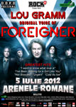 Hiturile Foreigner in premiera in Romania