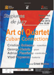 Art of Quartet – Cuba Connection la Stagiunea de jazz Radio Romania Cultural la Teatrul ACT