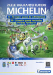 Michelin da startul evenimentului «Zilele Sigurantei Rutiere Michelin» la Bucuresti