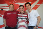 Keo si Mircea Baniciu au lansat piesa „Acasa” la Europa FM