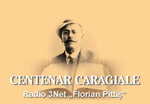 Centenar Caragiale la Radio Romania