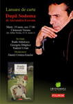 Polirom si Cartea Romaneasca: evenimentele saptaminii 18-24 iunie 2012