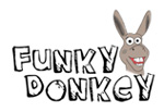 S-a lansat FunkyDonkey.ro, primul site colectiv de fun din Romania