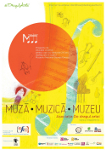 Muzica si miscare la Muzeul George Enescu