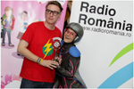 Radio Romania Junior sarbatorit acasa
