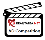 Creeaza spotul TV al Realitatea.NET prin intermediul competitiei Realitatea.NET Ad Competition