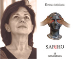 Lansarea volumului de poezie erotica „Sappho”, de Floarea Tutuianu, la Carturesti Verona