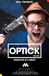DJ Optick pleaca intr-un miniturneu de trei zile pe continentul nord american