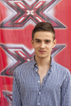 Andrei Leonte la auditiile X Factor din Bucuresti