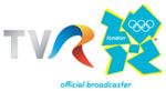 Cu TVR, romanii sustin sportivii nostri la JO 2012