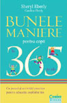 „Bunele maniere pentru copii în 365 de zile” la Editura CORINT