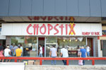 Reteaua de restaurante cu specific asiatic Chopstix a deschis prima locatie stradala
