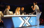 O concurenta X Factor le-a gatit juratilor tiramisu pentru a indulci verdictul