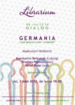 Librarium Palas va invita la dialog: „Germania – Iluzia unei tari civilizate”