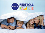NIVEA Festival in familie