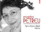 Poeme ale Martei Petreu traduse in Franta