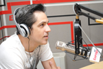 Stefan Banica a lansat piesa „Nu e prea tarziu” la Europa FM