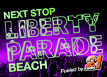 Pachete speciale de transport si cazare la Liberty Parade 2012 pentru ascultatorii Radio 21